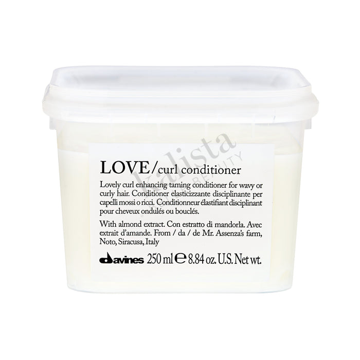 Love Curl Conditioner (For Wavy or Curly Hair)
