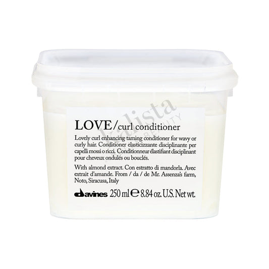 Love Curl Conditioner (For Wavy or Curly Hair)