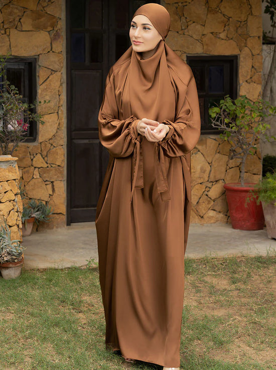 Lubna Jilbab