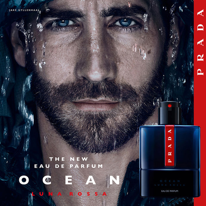 Prada Luna Rossa Ocean Eau De Parfum 50ml Spray