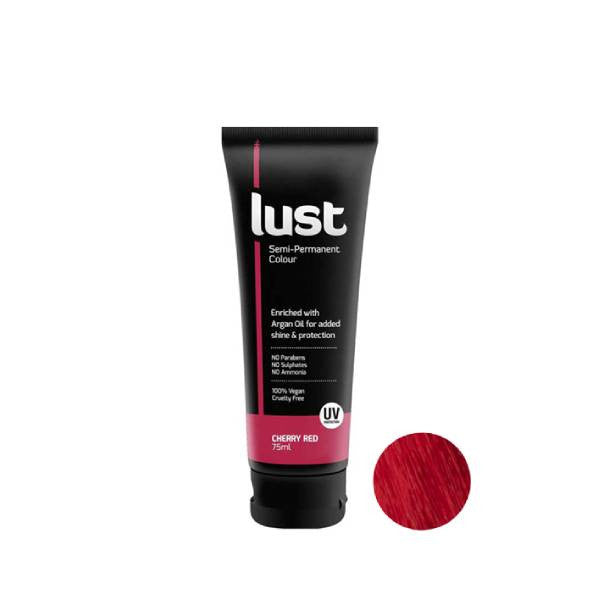 Lust Colour - Cherry Red 75ml