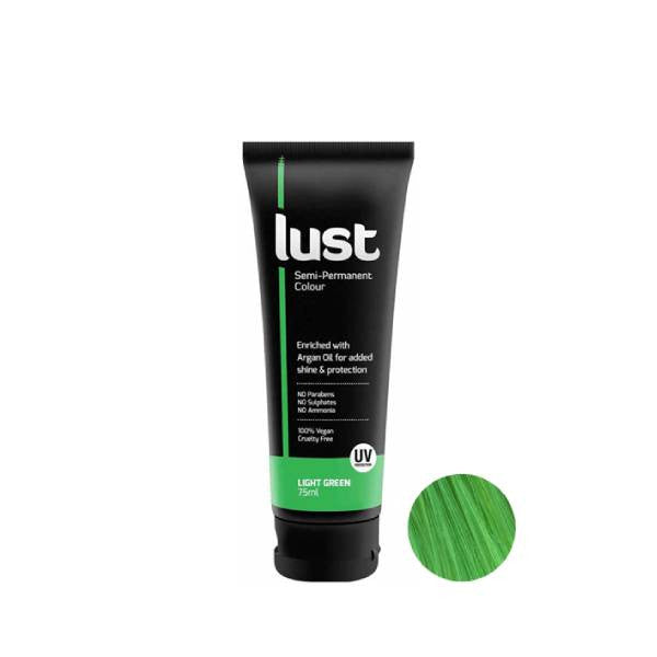 Lust Colour - Light Green 75ml