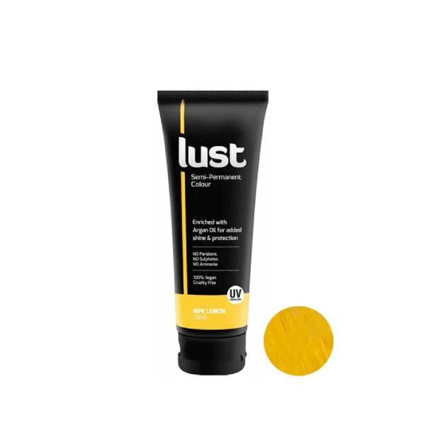 Lust Colour - Ripe Lemon 75ml