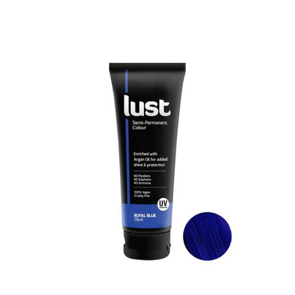 Lust Colour - Royal Blue 75ml