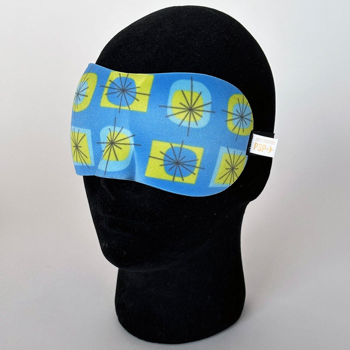 Destination PSP Sleep Mask - Atomic Blue - Destination PSP
