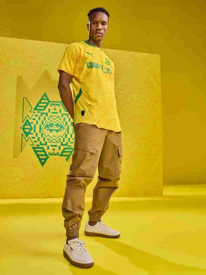Mamelodi Sundowns 24/25 Home Jersey