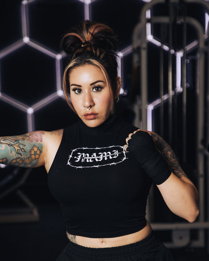MAMI Crop - 1 3XL Left!