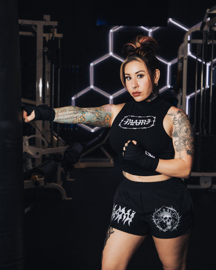 MAMI Crop - 1 3XL Left!