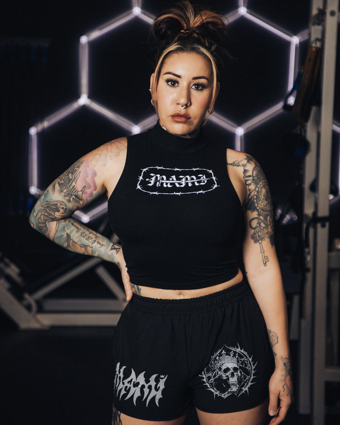 MAMI Crop - 1 3XL Left!
