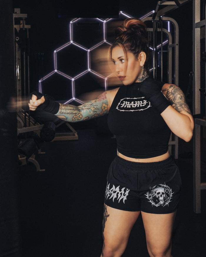 MAMI Crop - 1 3XL Left!