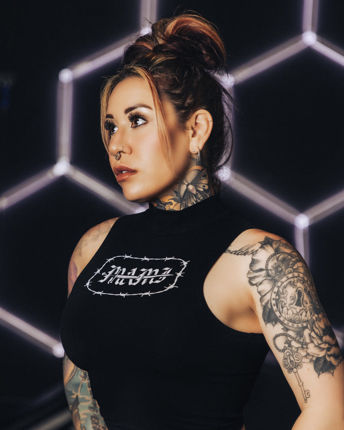 MAMI Crop - 1 3XL Left!