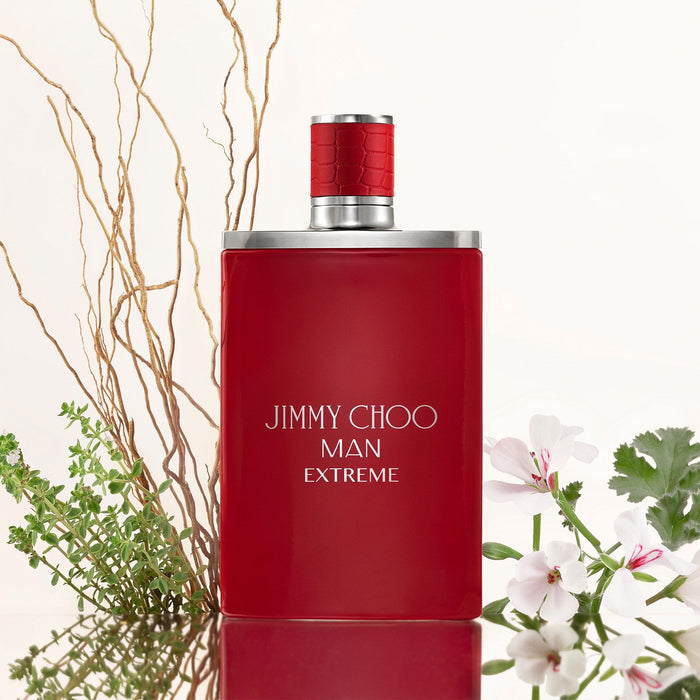 Jimmy Choo Man Extreme Eau De Parfum 100ml Spray
