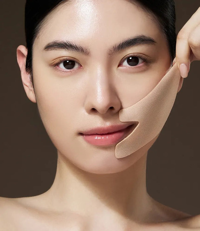 Marshique Line Lifting Hydrogel Smile Line Patch (6 Patches) رقعة مارشيك لاين ليفتينغ هيدروجيل سمايل لاين - Princess Cosmetics Qatar