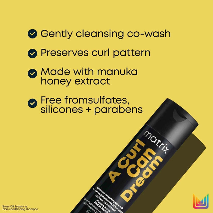 Matrix Total Results A Curl Can Dream Co Wash 300ml