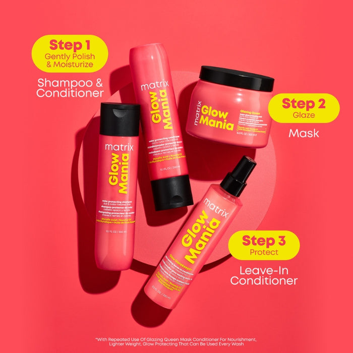 Matrix Total Results Glow Mania Color Protecting Conditioner 300ml