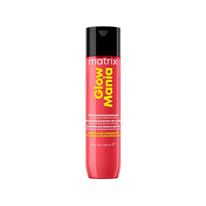 Matrix Total Results Glow Mania Color Protecting Shampoo 300ml