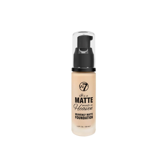 Matte Made In Heaven Foundation