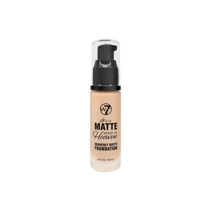 Matte Made In Heaven Foundation