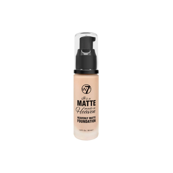 Matte Made In Heaven Foundation