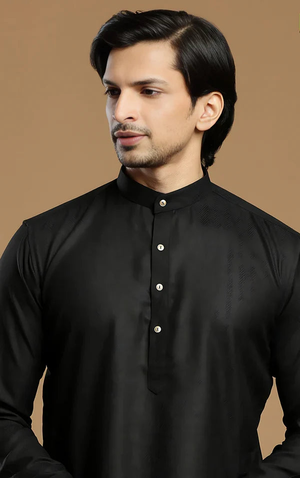 MC FS 05 Raw Silk Kurta Pajama