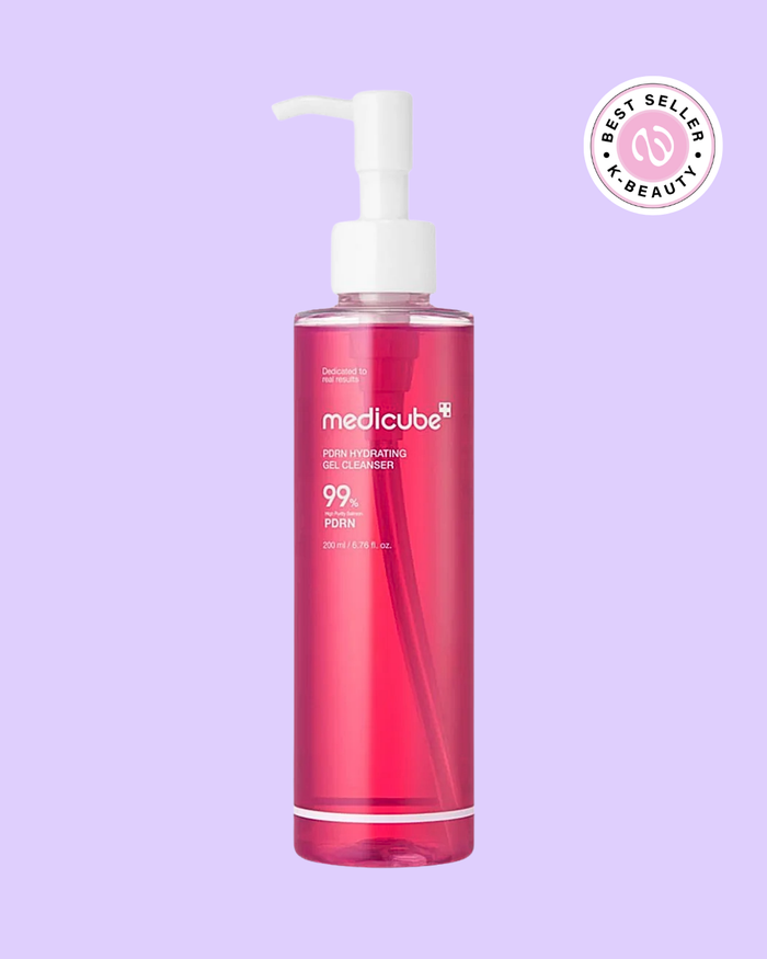 Medicube PDRN Hydrating Gel Cleanser 200ml