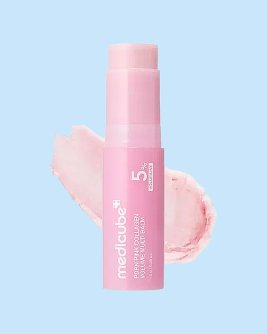 Medicube PDRN Pink Collagen Volume Multi Balm Stick