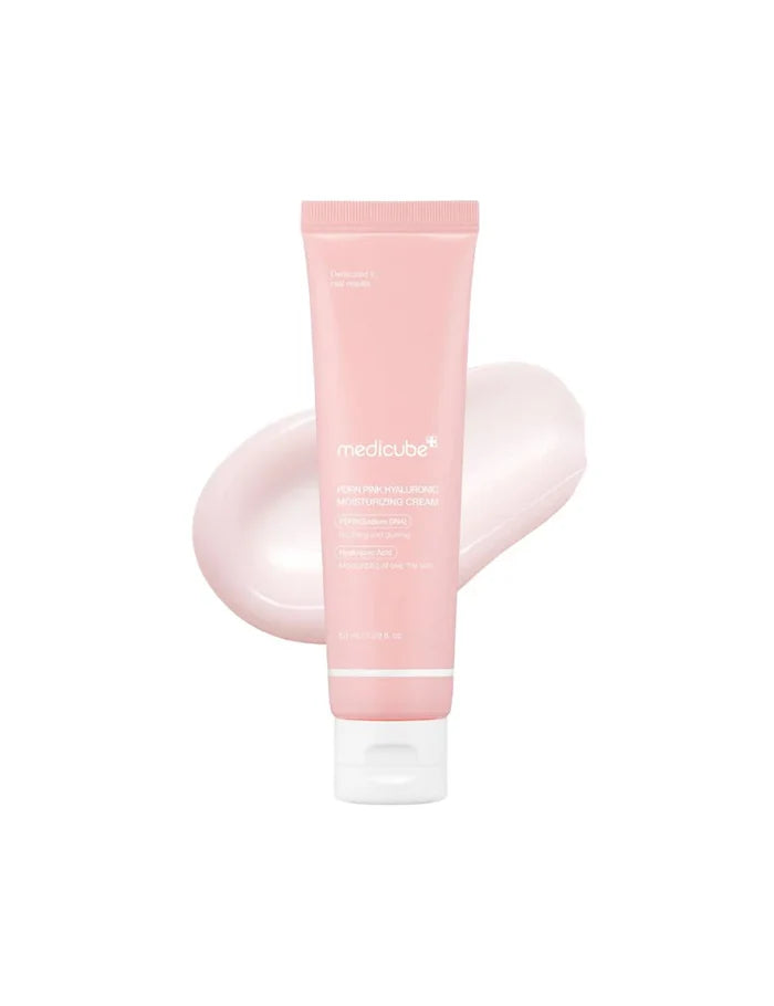MEDICUBE PDRN Pink Eternal Glow Ultimate 10 Pieces Regeneration System - DOKAN
