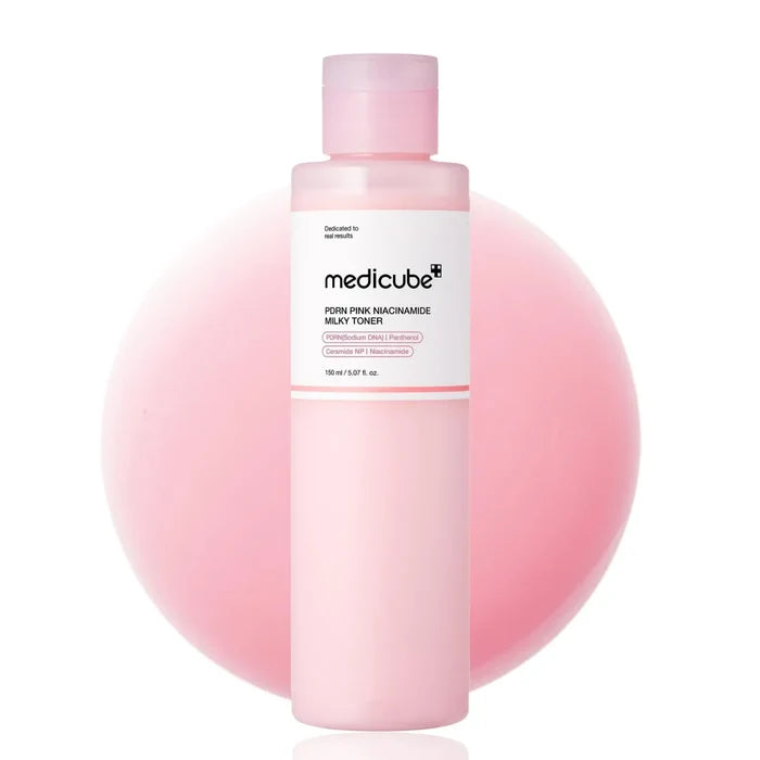 MEDICUBE PDRN Pink Eternal Glow Ultimate 10 Pieces Regeneration System - DOKAN