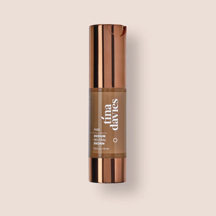 Medium Neutral Brown - FADE by Tina Davies