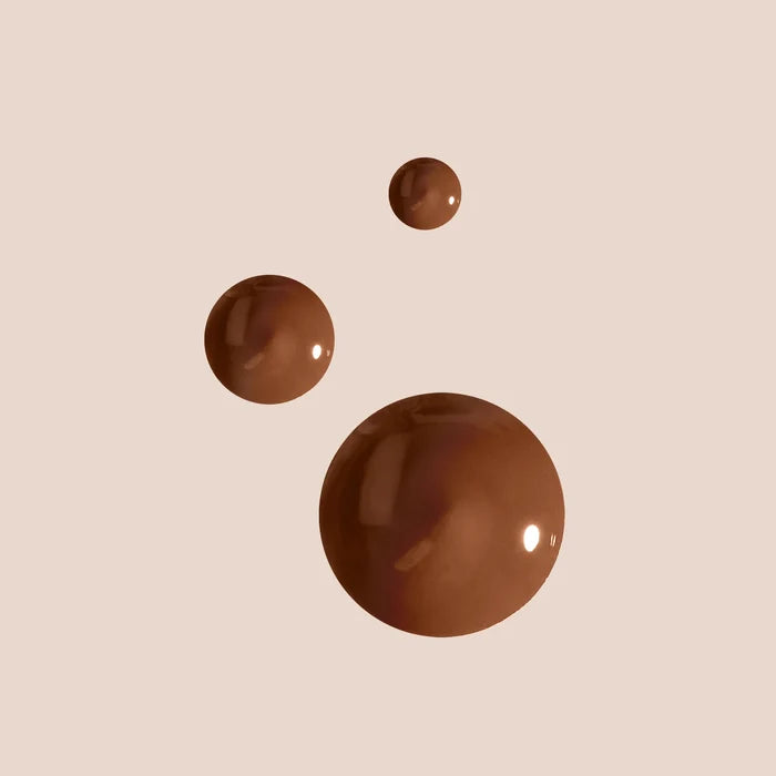 Medium Warm Brown - FADE by Tina Davies