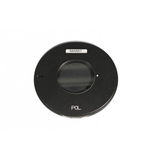 Meiji Polarizing Plate For Stereo Microscope Bases