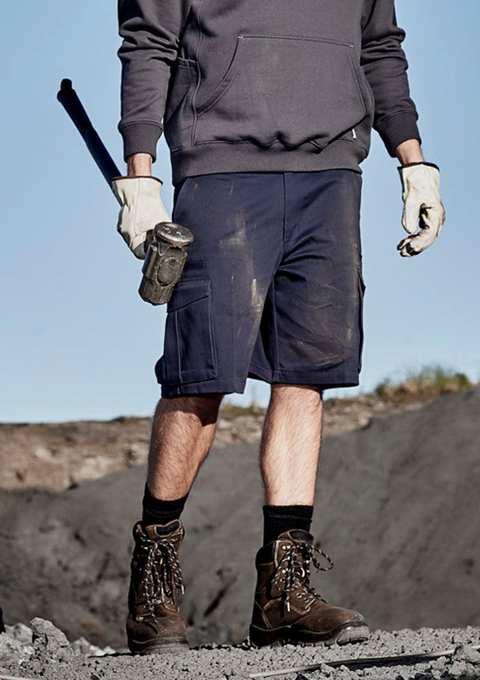 Mens Basic Cargo Short | ZS502