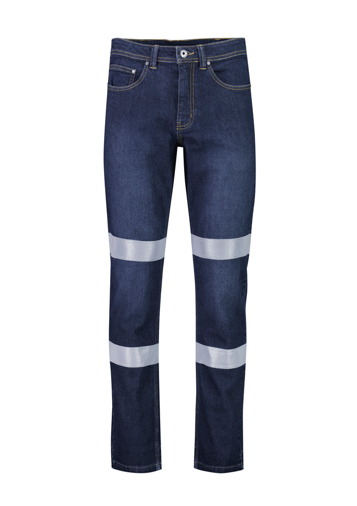 Mens Bio Motion Taped Stretch Jean | ZP907