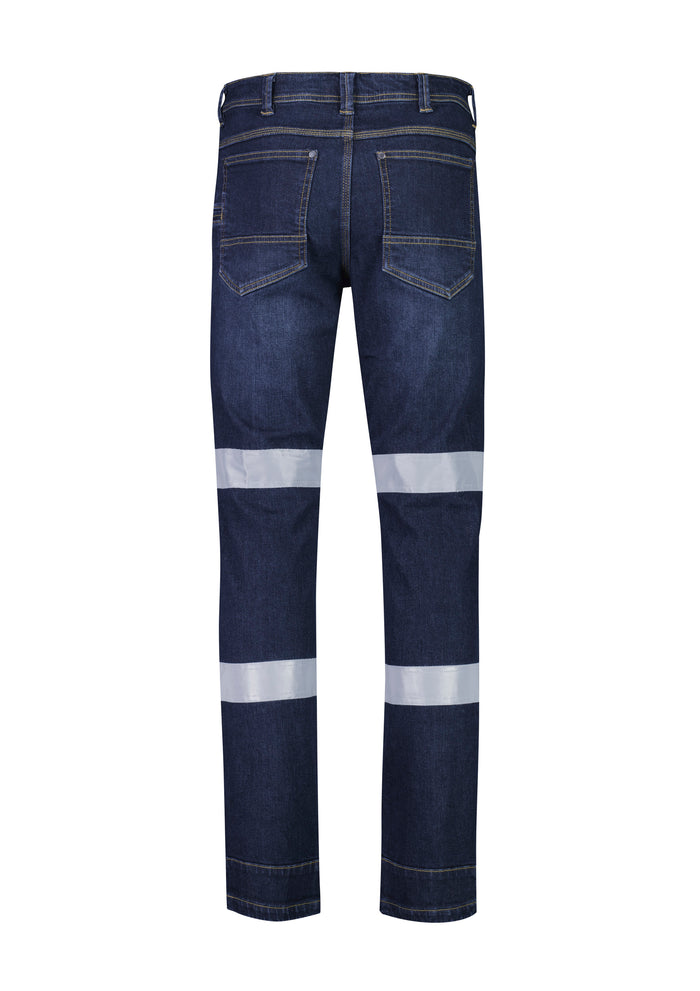 Mens Bio Motion Taped Stretch Jean | ZP907