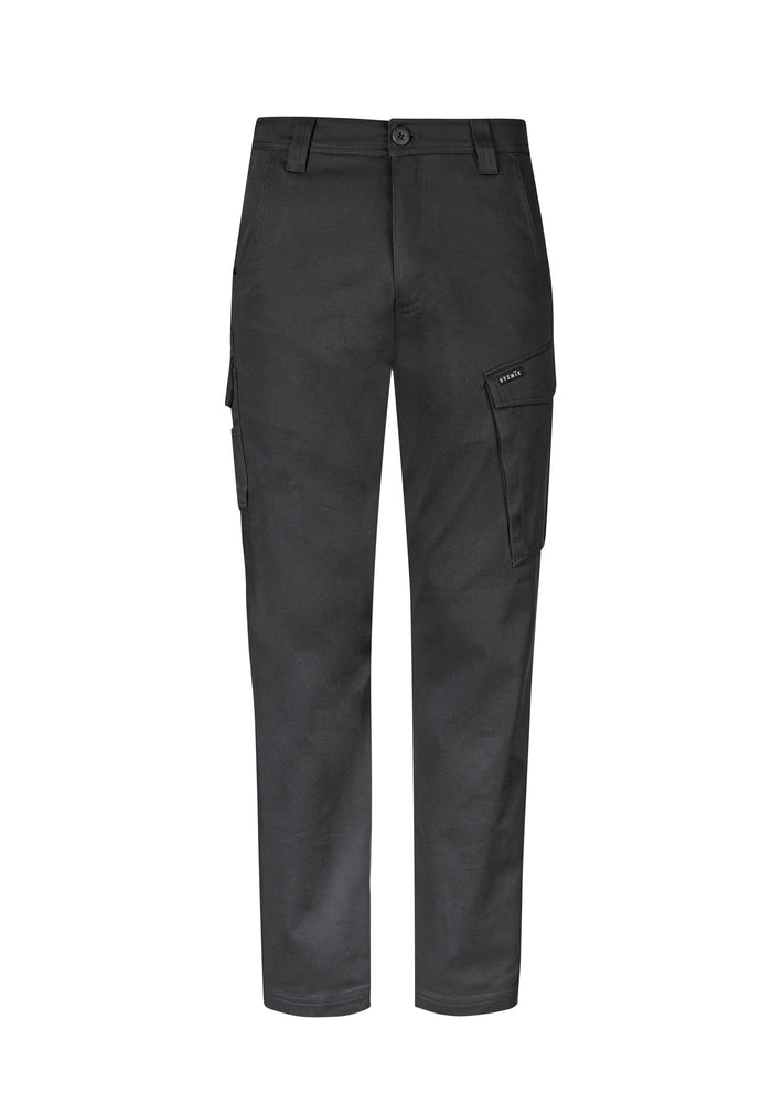 Mens Essential Basic Stretch Cargo Pant | ZP230