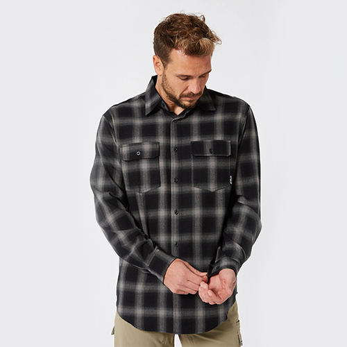 Mens Flannel Shirt | JPW50
