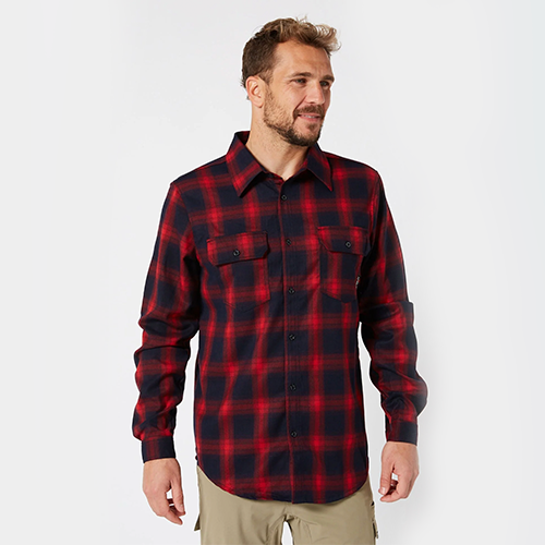 Mens Flannel Shirt | JPW50
