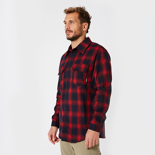 Mens Flannel Shirt | JPW50
