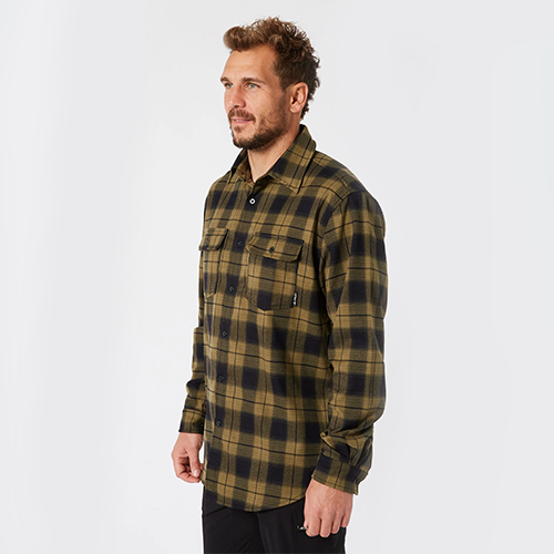 Mens Flannel Shirt | JPW50