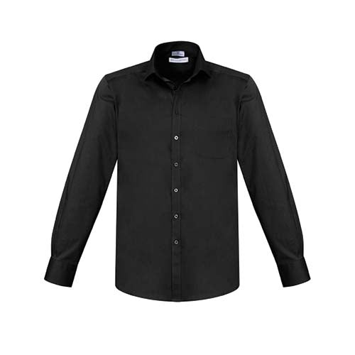 Mens Monaco Long Sleeve Shirt | S770ML
