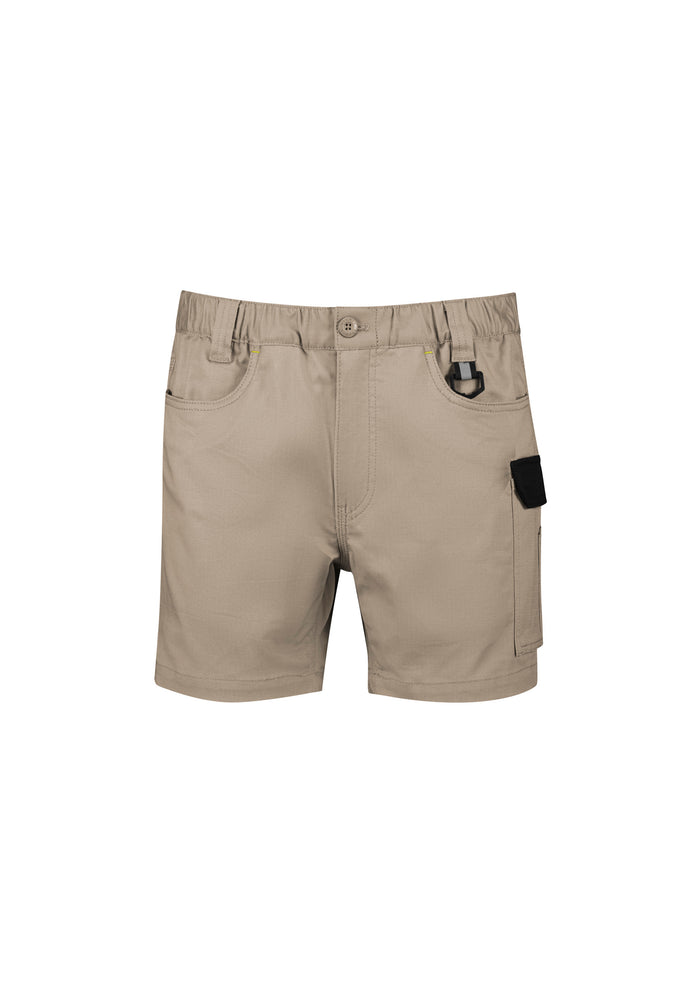 Mens Rugged Cooling Stretch Short Short | ZS607