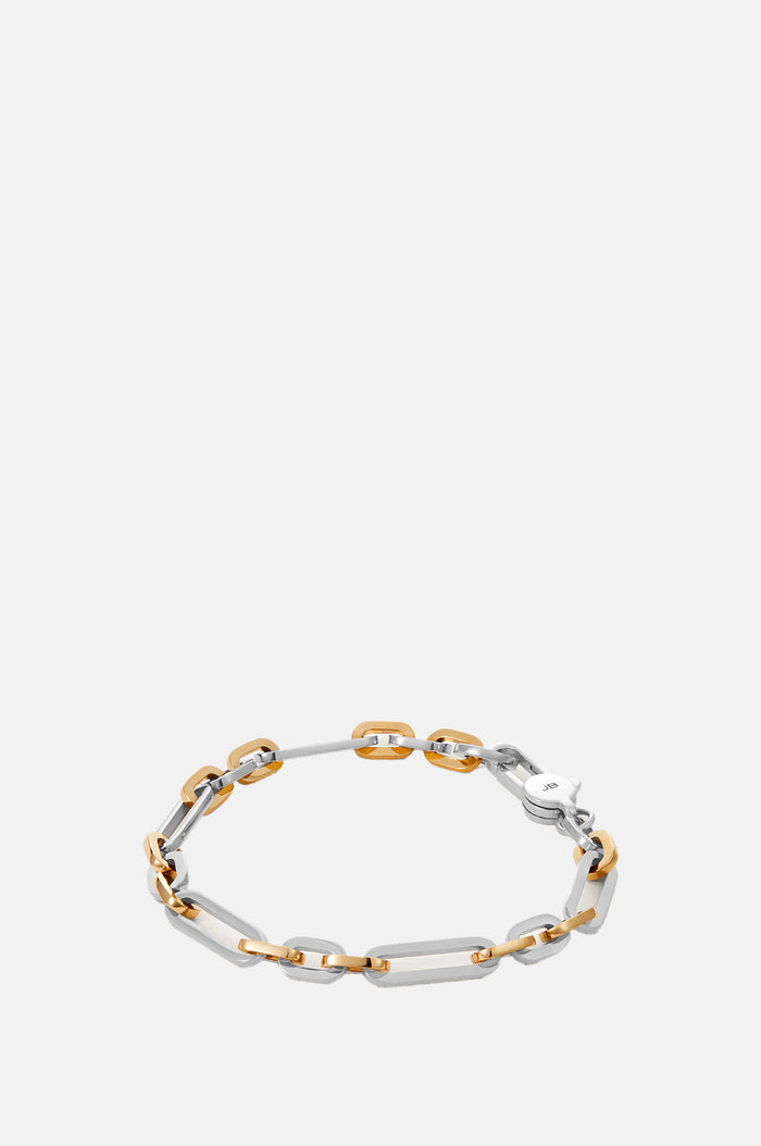 Jenny Bird Mercer Two Tone Bracelet.