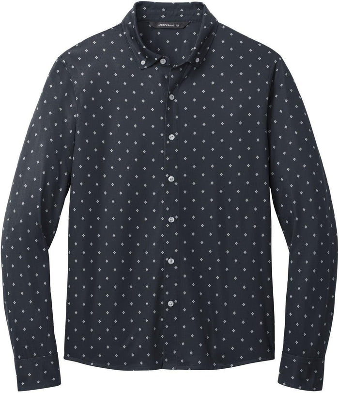 Navy Geo Diamond / XS