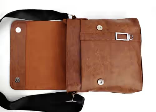 Messenger Shoulder Bag