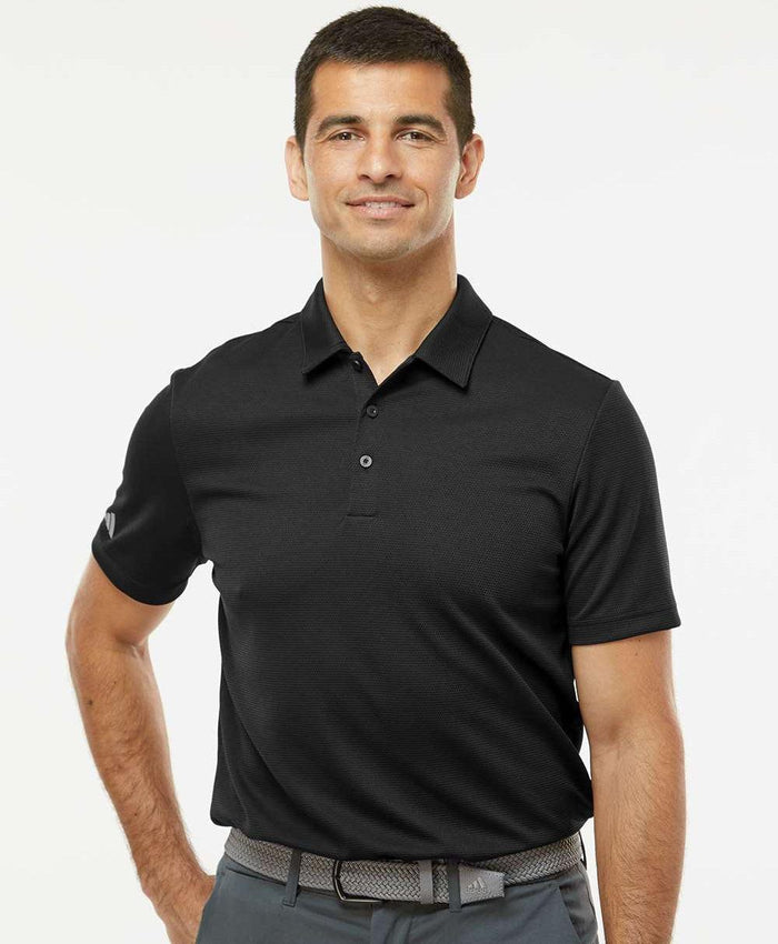 no-logo Adidas Micro Pique Polo-Adidas-Thread Logic
