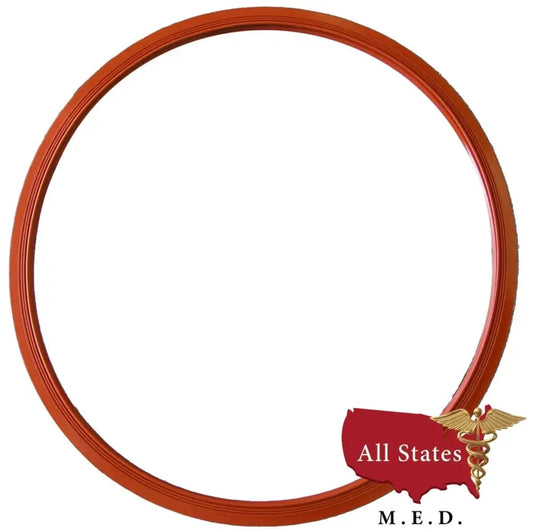 Midmark M9 Door Gasket - Part-Autoclave Parts-All States M.E.D.