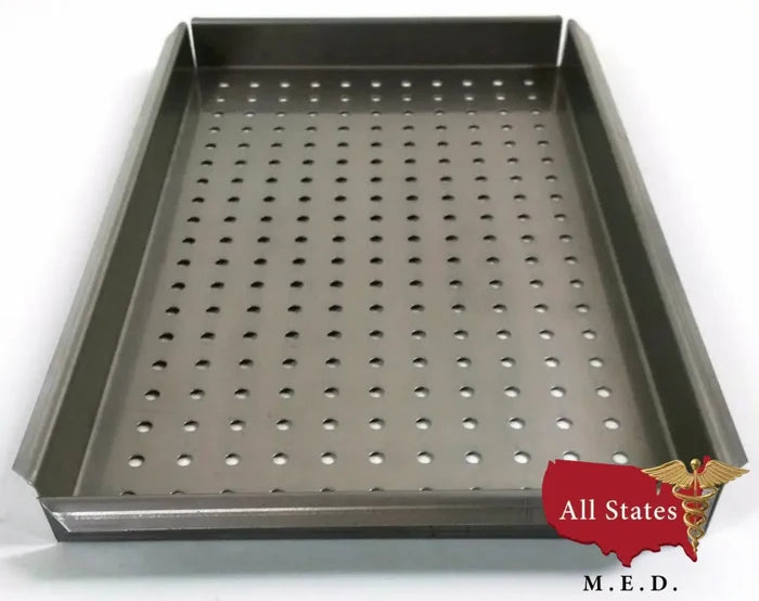 Midmark M9 Small Tray-Autoclave Parts-All States M.E.D.