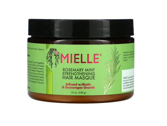 Mielle Rosemary Mint Strengthening Hair Masque (340 g)