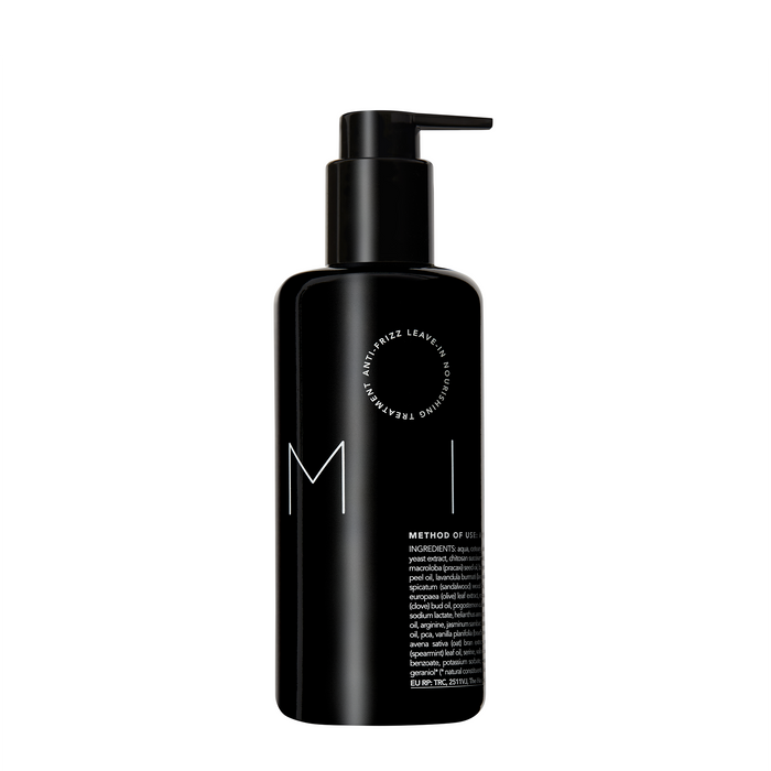 Milk Anti-frizz Leave-in Nourishing Treatment