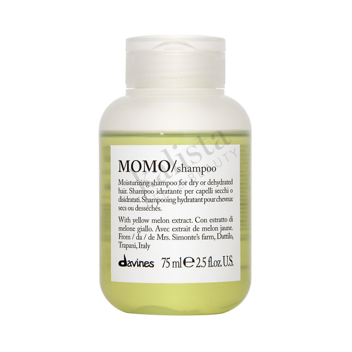 [Mini] Momo Shampoo (For Dry Or Dehydrated Hair)